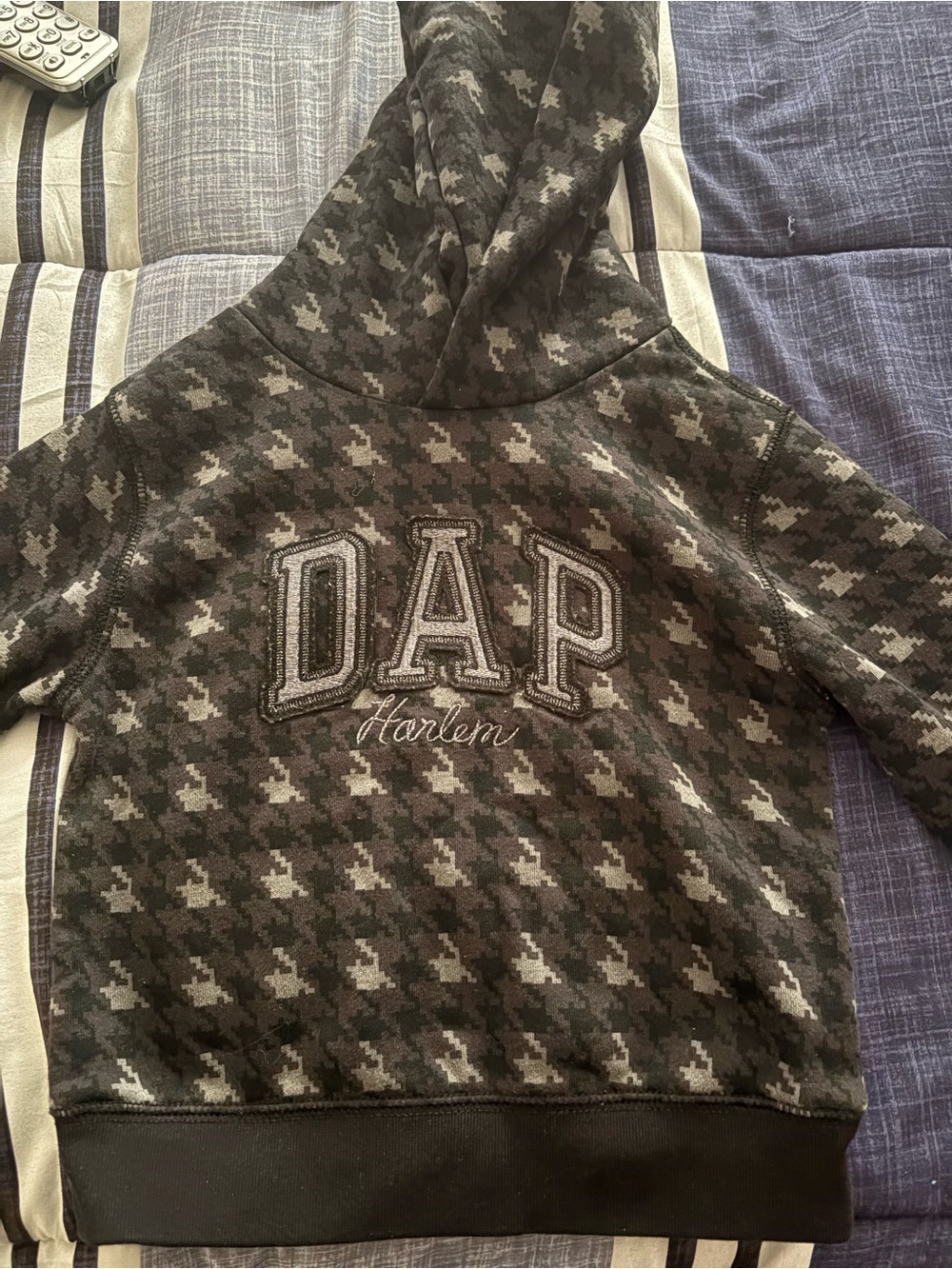 Gap Kids Camo Hoodie Dapper Dan